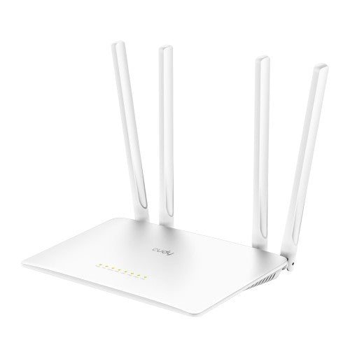 AC1200 Gigabit Wi-Fi Mesh Router, Model: WR1200