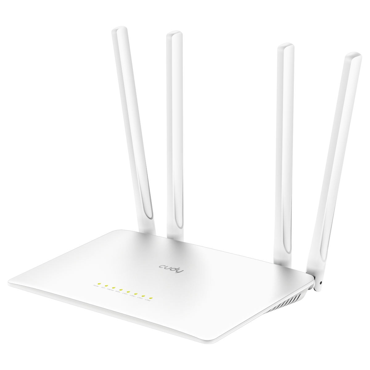 CUDY AC1200 Wi-Fi Router