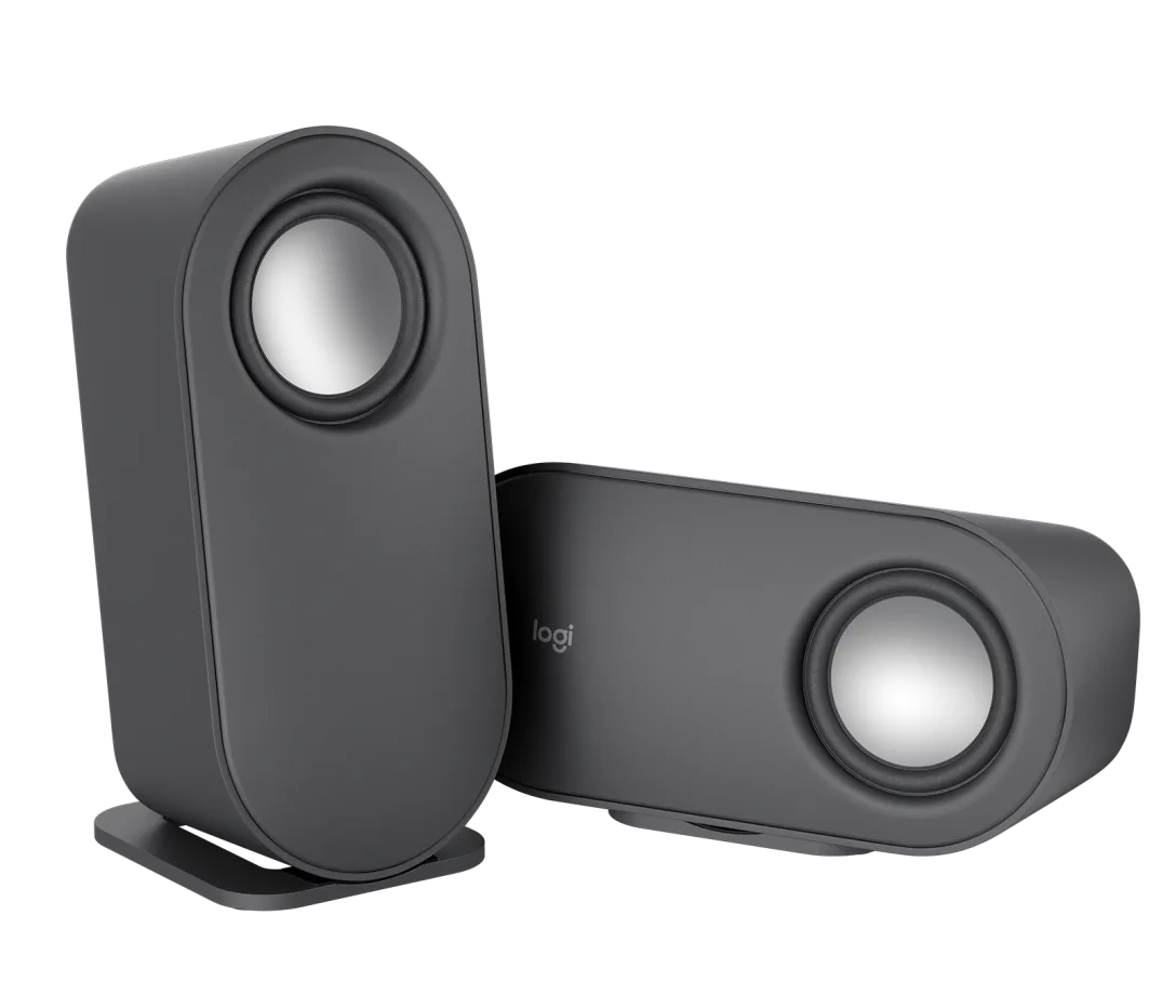 LOGITECH Z407 Bluetooth Computer Speakers with Subwoofer and Wireless control