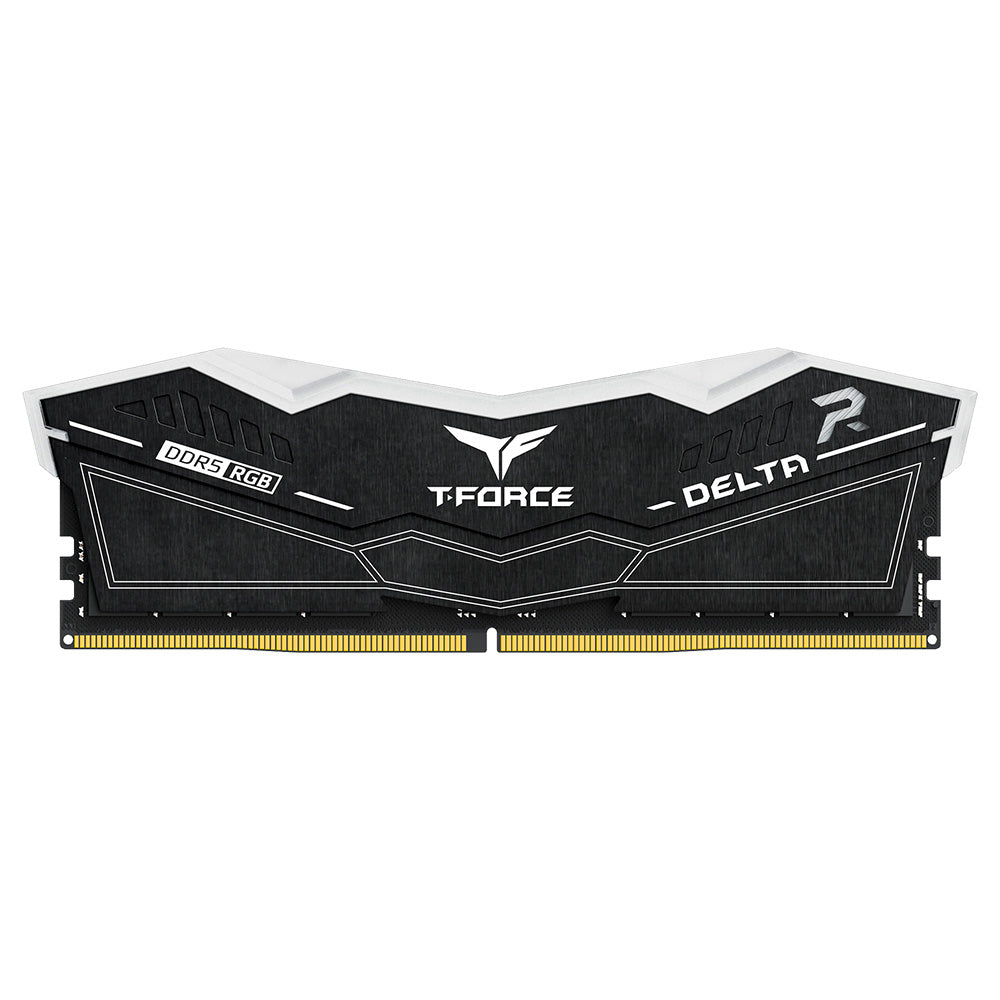 DELTA RGB DDR5 DESKTOP MEMORY BLACK 8*2 16GB 6000MHZ