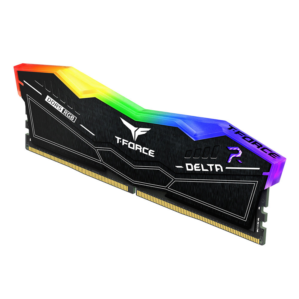 DELTA RGB DDR5 DESKTOP MEMORY BLACK 8*2 16GB 6000MHZ