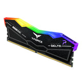 DELTA RGB DDR5 DESKTOP MEMORY BLACK 8*2 16GB 6000MHZ