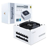 Segotep GM850W 80+ GOLD PSU (White)