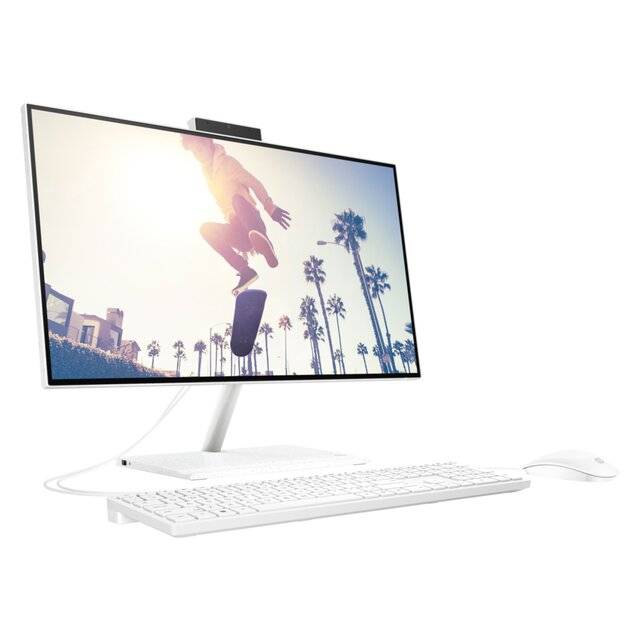 HP All-in-One 24-CB1034NH I7-1255U 8G 512GB GPU-2GB T.S