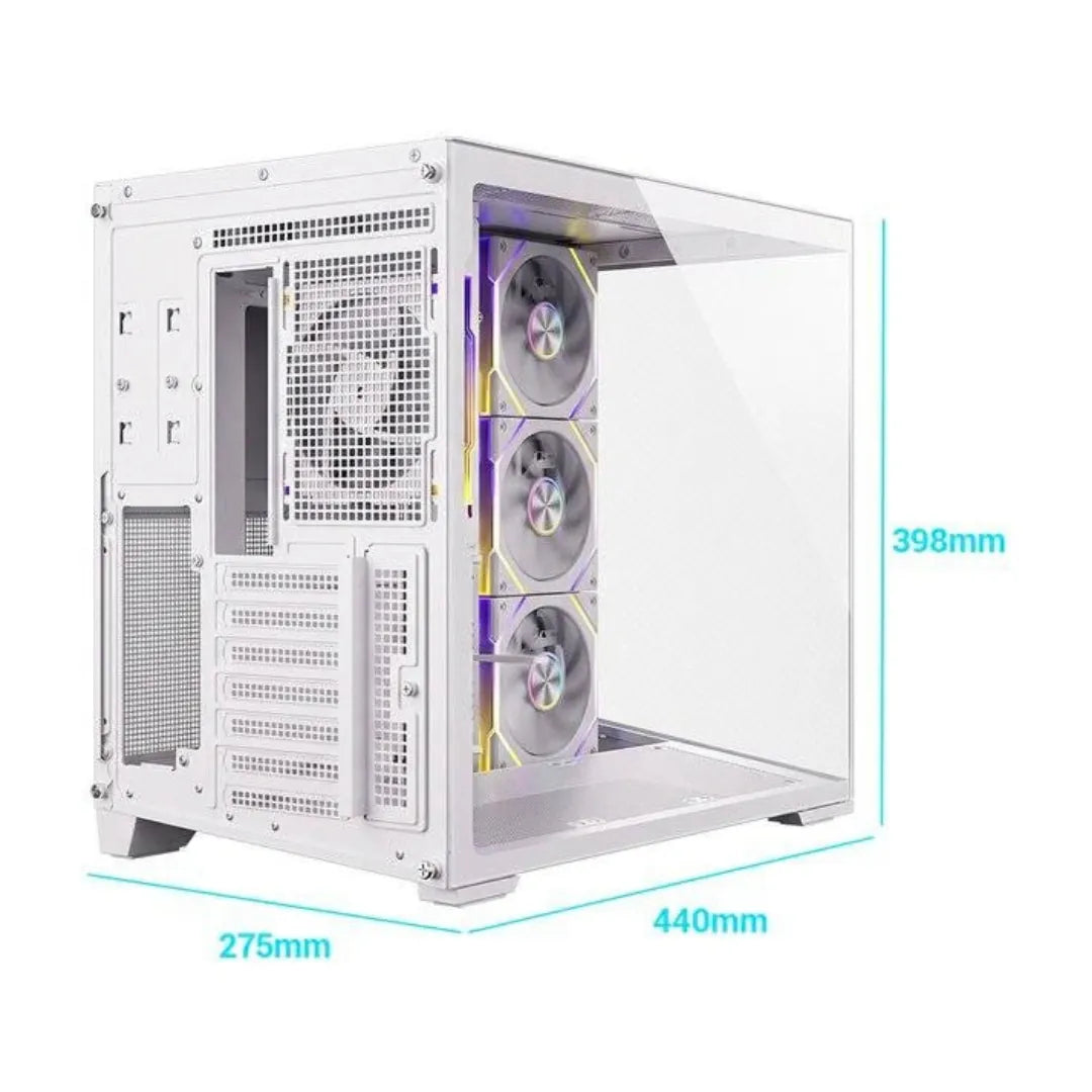 ES-Gaming Zero Max Case