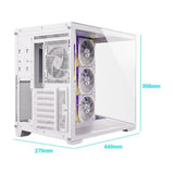 ES-Gaming Zero Max Case