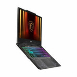 MSI Cyborg 15 B2RWFKG-296XAE Intel Core 7-240H RAM 16GB SSD 512GB RTX 5060 8GB 15.6 FHD IPS 144Hz