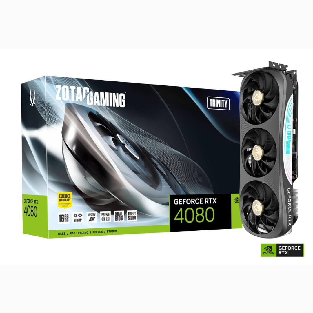 ZOTAC GAMING GeForce RTX 4080 16GB