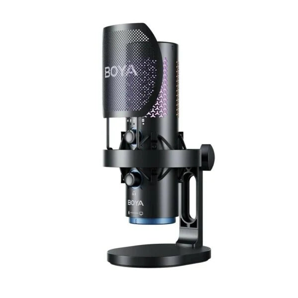 BOYA K5 Wireless USB Condenser Desktop Microphone