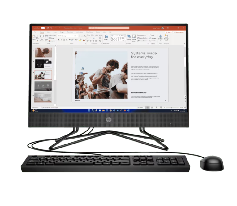 HP All-in-One 200 Pro G4