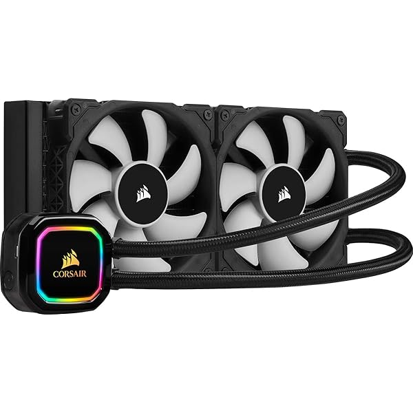 CORSAIR iCUE H100i RGB PRO XT