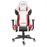 Gaming chair SD-007 White red black كرسي كيمنك