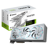 GIGABYTE AORUS GeForce RTX™ 5090 MASTER ICE 32G
