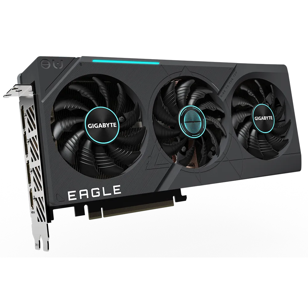 GIGABYTE GeForce RTX 4070 Ti EAGLE OC 12G