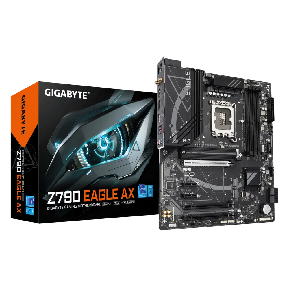 M.B GIGABYTE Z790 EAGLE AX