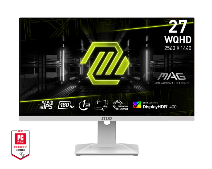 MONITER MSI MAG 274QRFW