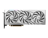 MSI GeForce RTX™ 4070 Ti SUPER 16G GAMING X SLIM WHITE