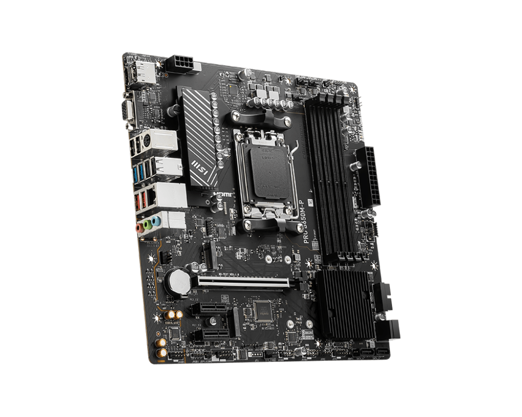 M.B MSI PRO B650M-P