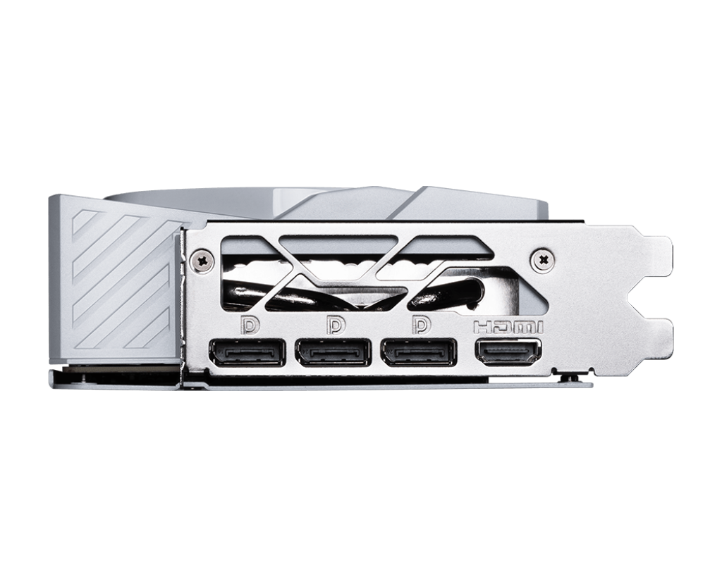 MSI GeForce RTX 5070 12G GAMING TRIO OC