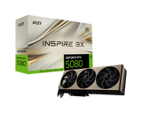 MSI GeForce RTX 5080 16G INSPIRE 3X OC