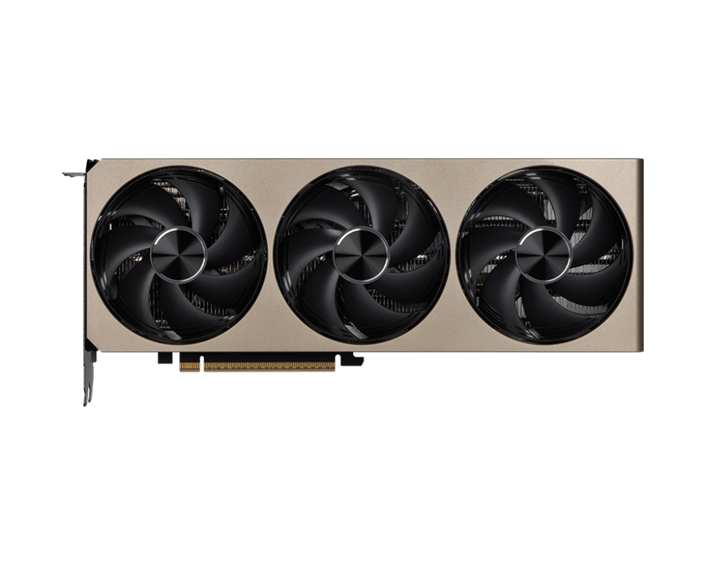 MSI GeForce RTX 5080 16G INSPIRE 3X OC