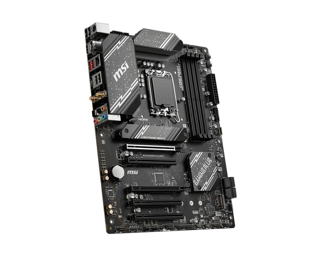 M.B MSI B760 GAMING PLUS WIFI