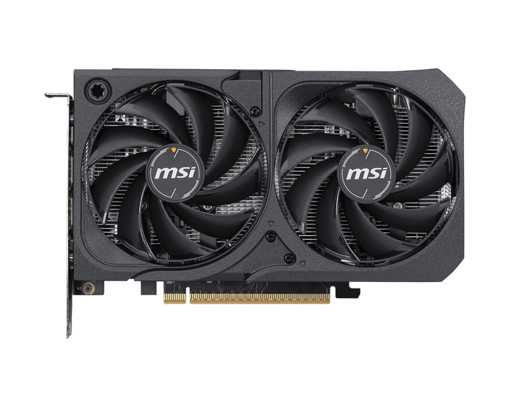 MSI GeForce RTX™ 5050 8G SHADOW 2X OC