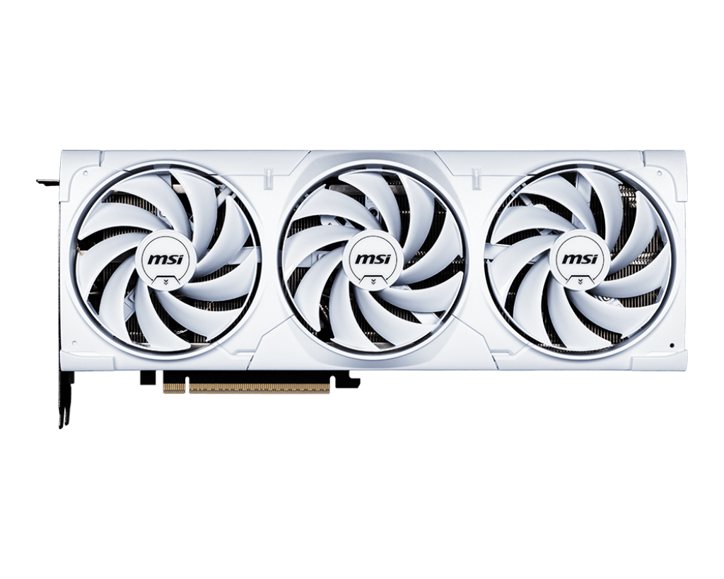 MSI GeForce RTX™ 5080 16G VENTUS 3X OC WHITE