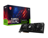 MSI GeForce RTX 5060 Ti 8G GAMING DUKE 3X OC