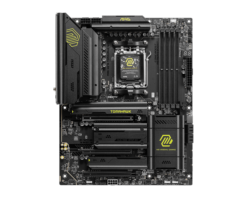 M.B MAG X870 TOMAHAWK WIFI
