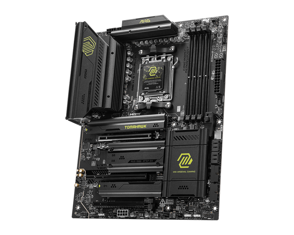 M.B MAG X870 TOMAHAWK WIFI
