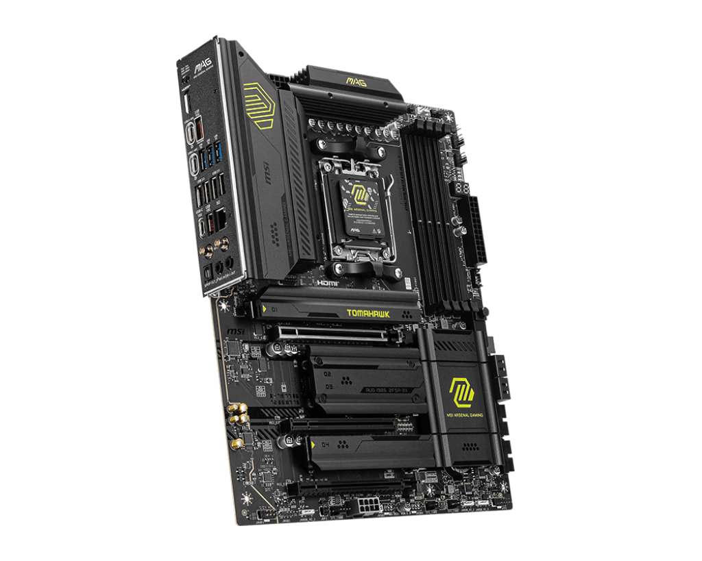 M.B MAG X870 TOMAHAWK WIFI