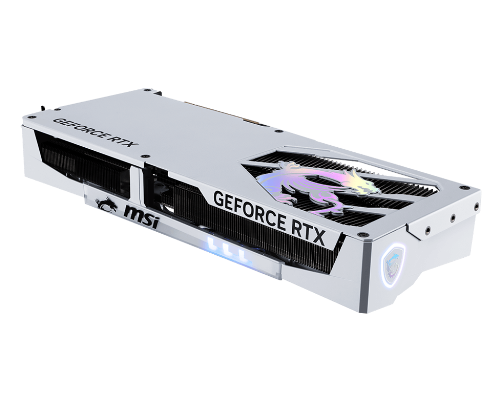 MSI GeForce RTX 5070 12G GAMING TRIO OC
