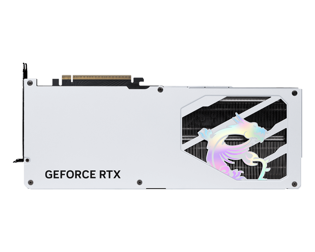 MSI GeForce RTX 5070 12G GAMING TRIO OC