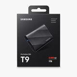 SAMSUNG T9 Portable SSD 1T