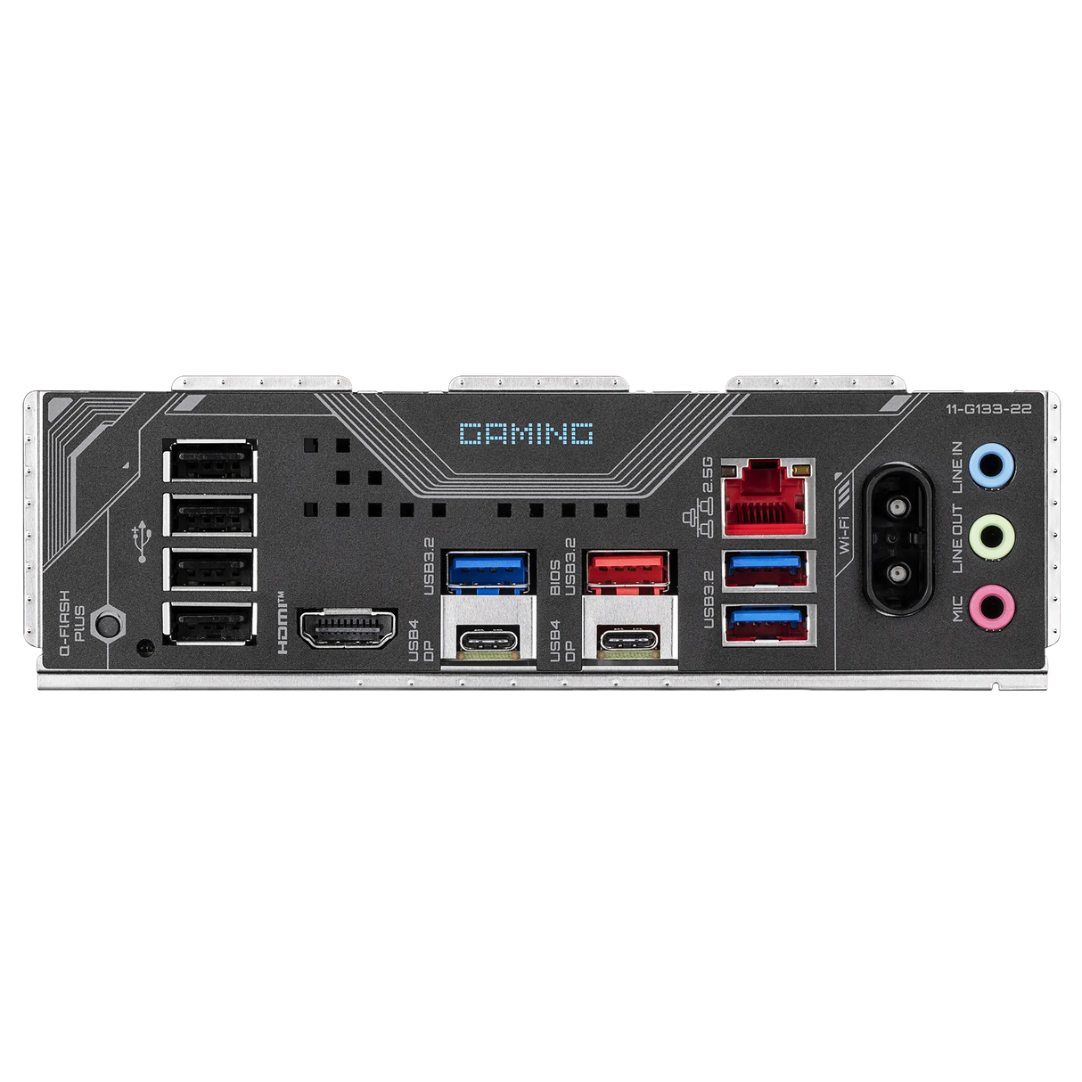 M.B GIGABYTE X870 GAMING X Wi-Fi 6