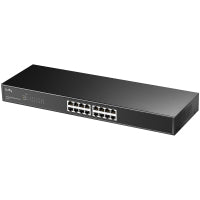 16-Port Gigabit Switch GS1016