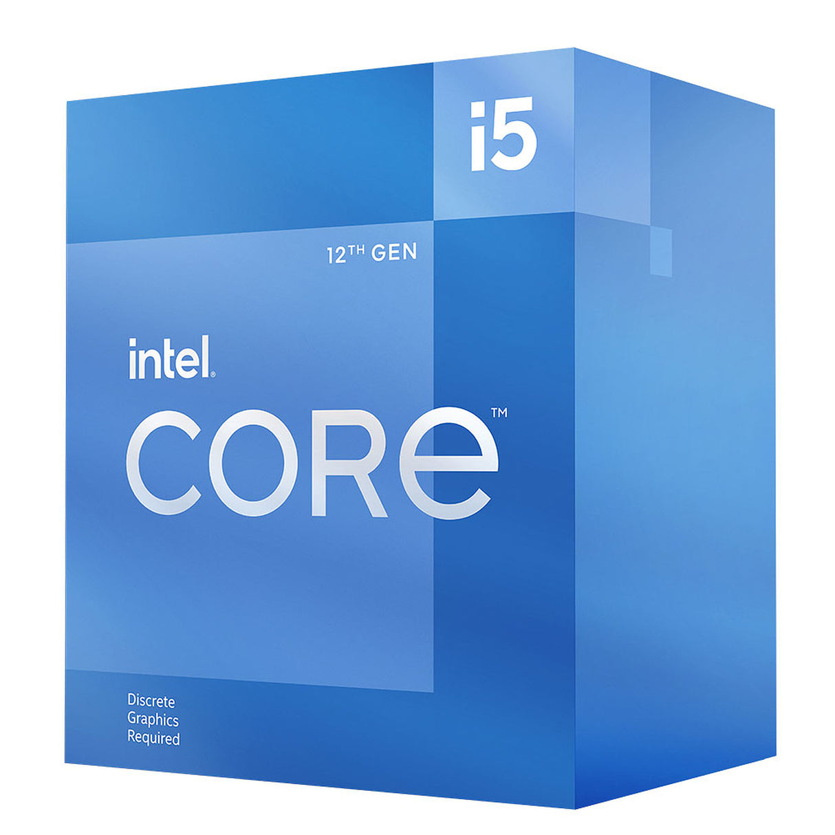 Intel Core i5 Core 12400F