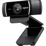 Logitech C922