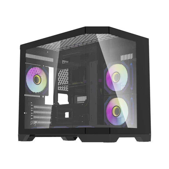 DarkFlash FT418 Mid Tower Case