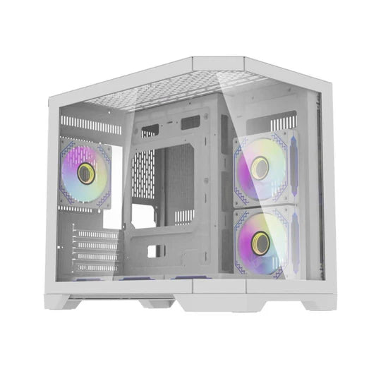 DarkFlash FT418 Mid Tower Case