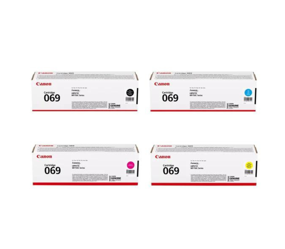 CANON TONER 069