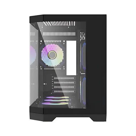 DarkFlash FT418 Mid Tower Case