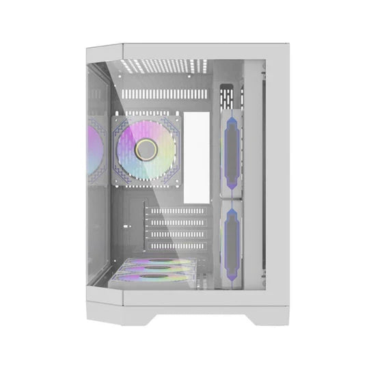 DarkFlash FT418 Mid Tower Case