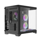 DarkFlash FT418 Mid Tower Case