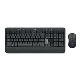 Logitech MK540 ADVANCED Wireless Keyboard and Mouse Combo