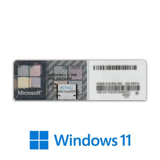 Windows 11 Pro Original License Key