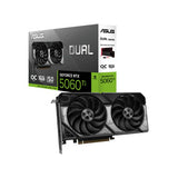 ASUS Dual GeForce RT 5060 Ti GDDR7 OC Edition