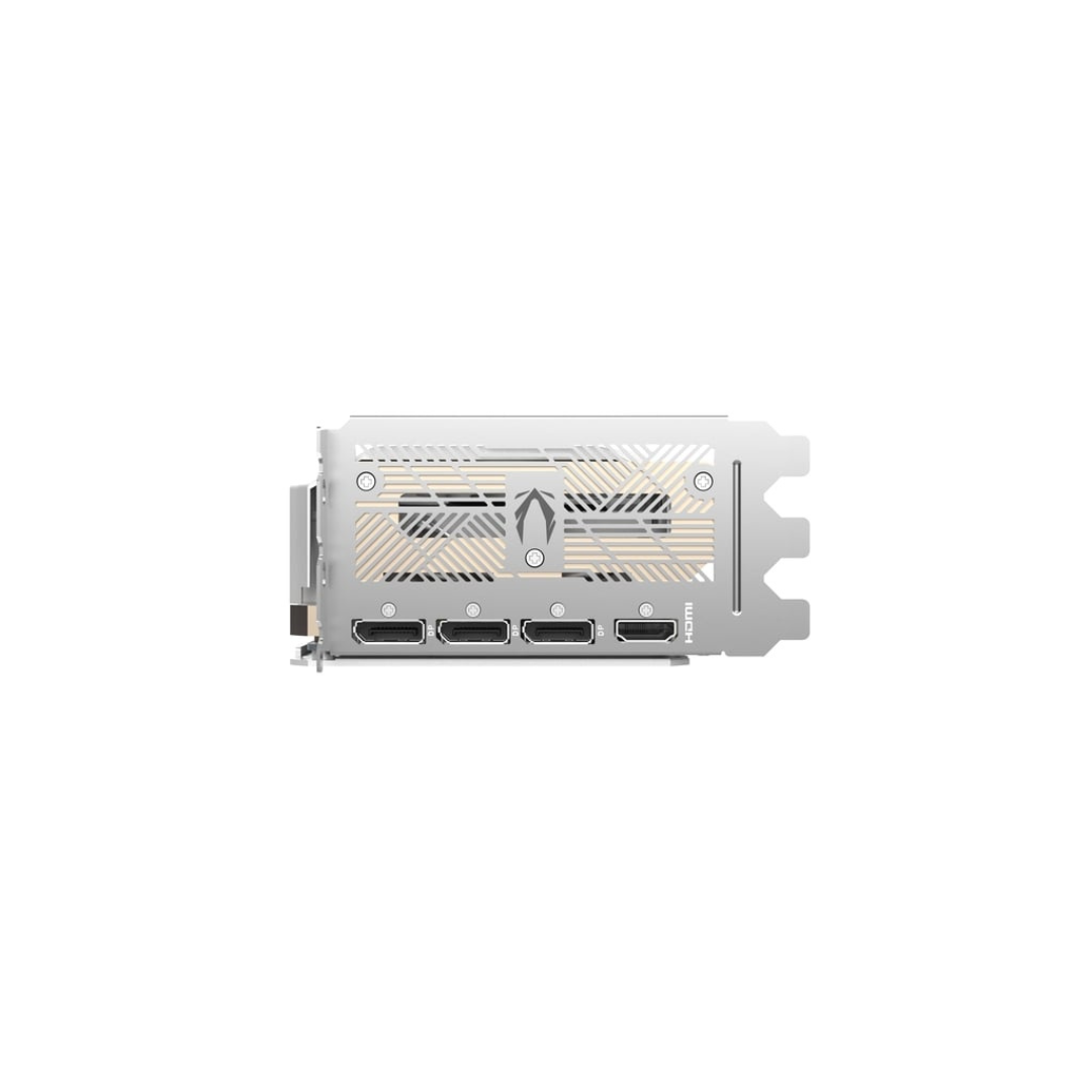 ZOTAC GAMING GeForce RTX 5070 Ti SOLID CORE OC White Edition