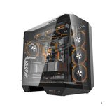 DarkFlash DY470 Mid Tower Case